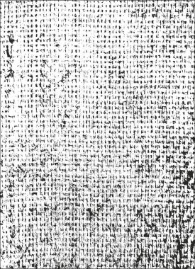 Kumaş dokuma sıkıntılı bindirme doku