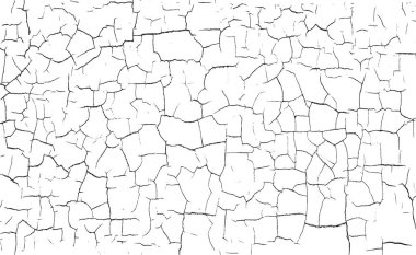 Sıkıntılı bindirme doku toz metal, kırık soyulmuş beton