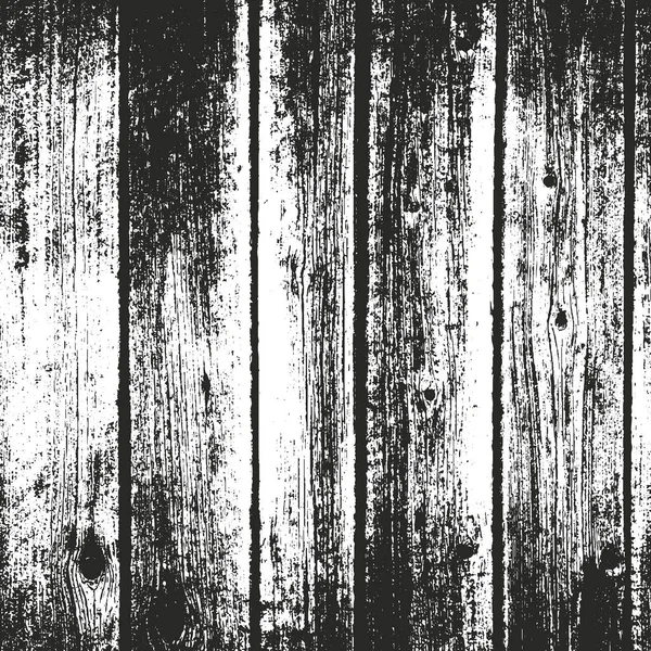 Texture en bois d'écorce de superposition perturbée — Image vectorielle