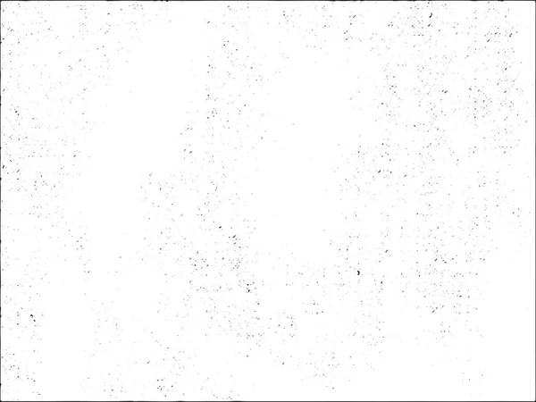 Textura superpuesta angustiada de polvo metálico, hormigón pelado agrietado — Vector de stock