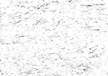 Sıkıntılı bindirme doku toz metal, kırık soyulmuş beton