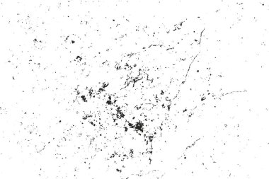 Sıkıntılı bindirme doku toz metal, kırık soyulmuş beton