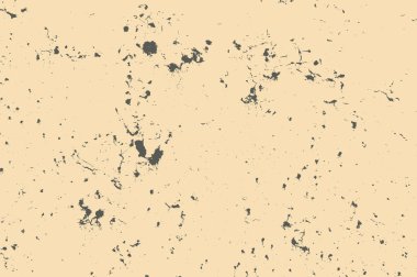 Sıkıntılı bindirme doku toz metal, kırık soyulmuş beton