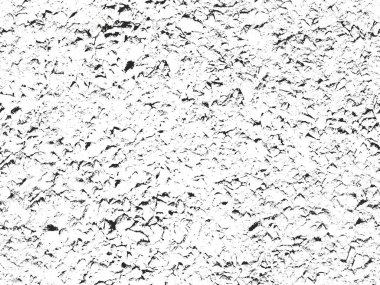 Sıkıntılı bindirme doku toz metal, kırık soyulmuş beton