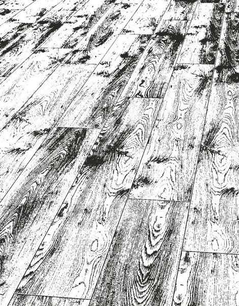 Texture en bois d'écorce de superposition perturbée — Image vectorielle