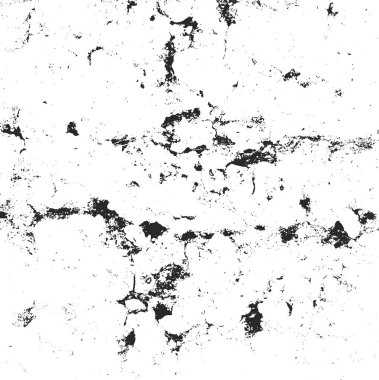 Sıkıntılı bindirme doku toz metal, kırık soyulmuş beton