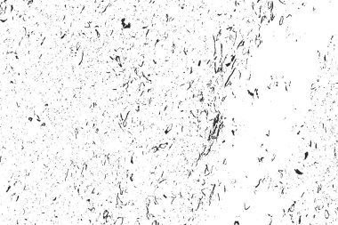 Sıkıntılı bindirme doku toz metal, kırık soyulmuş beton