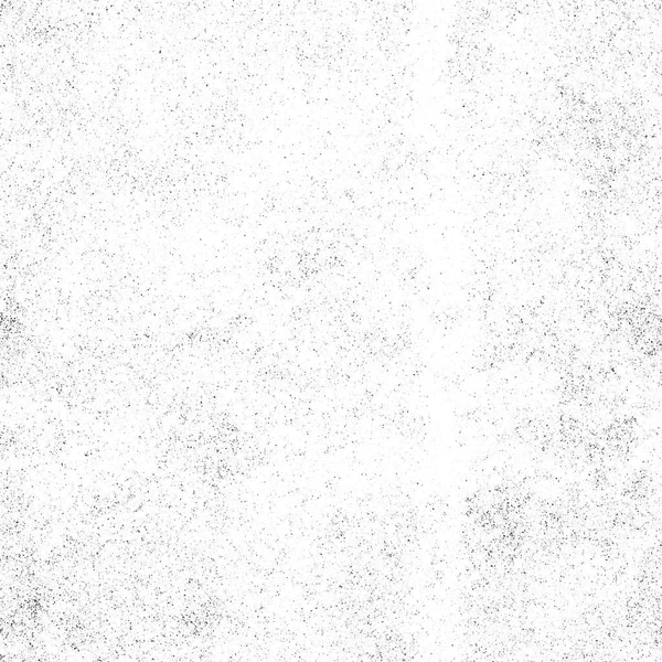 Textura superpuesta angustiada de polvo metálico, hormigón pelado agrietado — Vector de stock