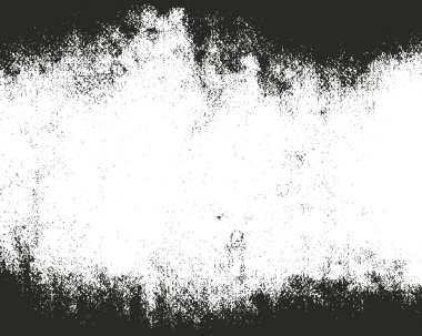 Sıkıntılı bindirme doku toz metal, kırık soyulmuş beton