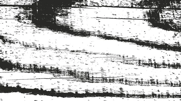 Texture en bois d'écorce de superposition perturbée — Image vectorielle