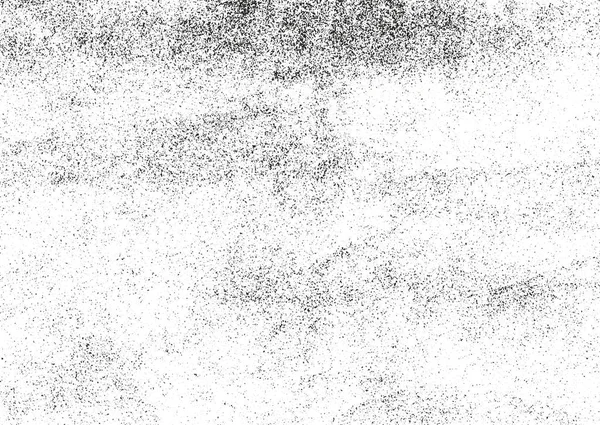 Subtle grain texture overlay. Vector background — Stock Vector