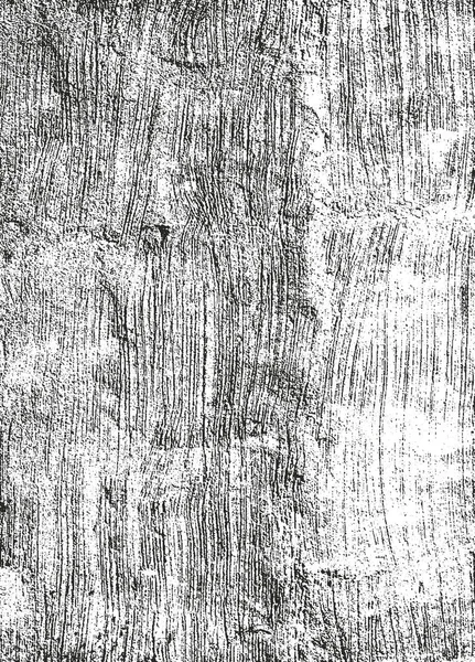 Texture de recouvrement perturbée du béton fissuré — Image vectorielle