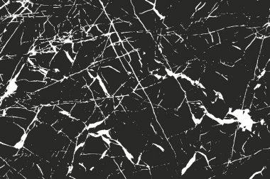 Paslanmış metalin sıkıntılı kaplama dokusu