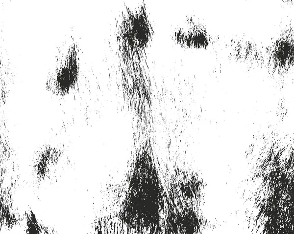 Texture de superposition perturbée de fourrure naturelle — Image vectorielle