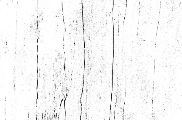 Texture en bois d'écorce de superposition perturbée — Image vectorielle