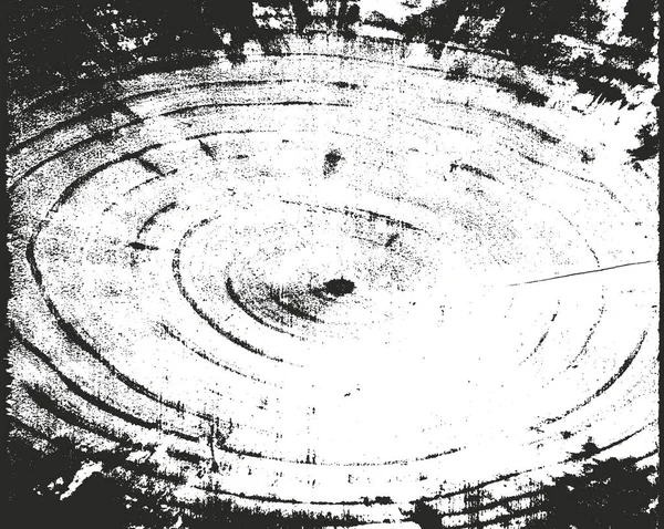 Superposición angustiada textura de corteza de madera — Archivo Imágenes Vectoriales