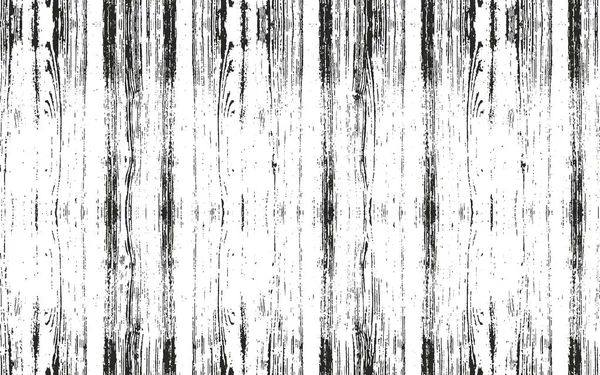 Nödställda overlay trä bark textur — Stock vektor