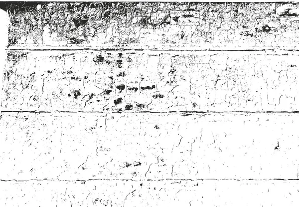 Superposición angustiada textura de corteza de madera — Archivo Imágenes Vectoriales