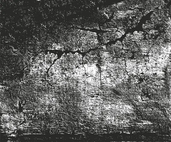 裂缝混凝土受压叠层结构 — 图库矢量图片