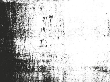 Paslanmış metalin sıkıntılı kaplama dokusu