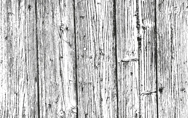 Texture en bois d'écorce de superposition perturbée — Image vectorielle