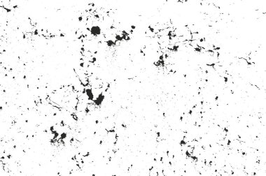 Çatlak betonun sıkıntılı örtülü dokusu