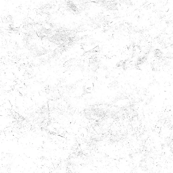 Textura superpuesta angustiada de hormigón agrietado — Vector de stock