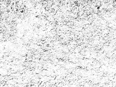 Çatlak betonun sıkıntılı örtülü dokusu