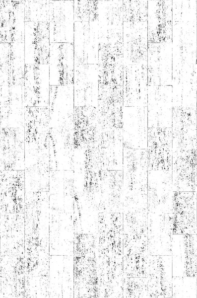Texture de superposition perturbée de vieilles maçonneries — Image vectorielle