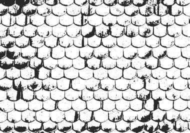 Paslanmış metalin sıkıntılı kaplama dokusu