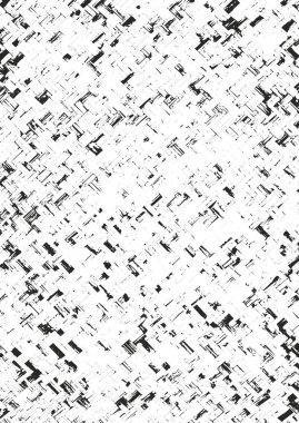 Kumaş dokuma sıkıntılı bindirme doku