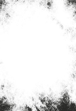 Paslanmış metalin sıkıntılı kaplama dokusu