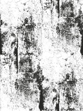 Çatlak betonun sıkıntılı örtülü dokusu