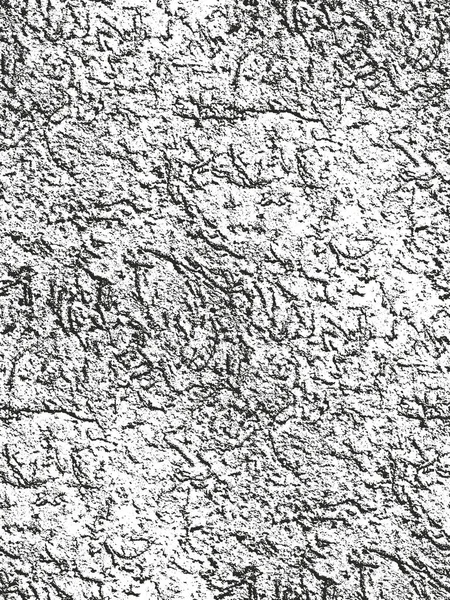 Сжатая текстура накладываемого бетона — стоковый вектор