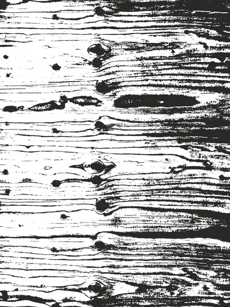 Superposición angustiada textura de corteza de madera — Archivo Imágenes Vectoriales