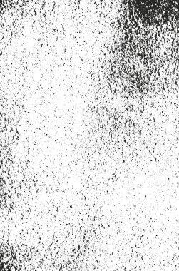 Çatlak betonun sıkıntılı örtülü dokusu