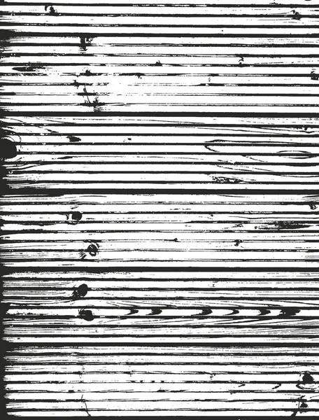 Texture en bois d'écorce de superposition perturbée — Image vectorielle