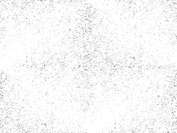 Textura superpuesta angustiada de hormigón agrietado — Vector de stock