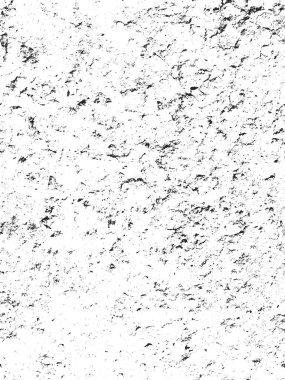 Çatlak betonun sıkıntılı örtülü dokusu