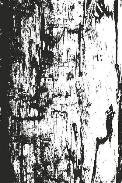 心疼的叠加木树皮纹理 — 图库矢量图片
