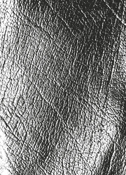 Textura superpuesta angustiada de cuero natural — Archivo Imágenes Vectoriales