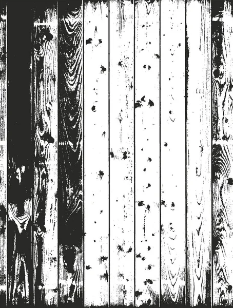 Zoufalý překrytí dřevěné kůra textura — Stockový vektor