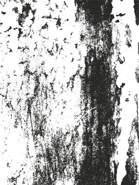 Çatlak betonun sıkıntılı örtülü dokusu