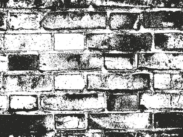 Trudnej sytuacji nakładki tekstur starych murów — Wektor stockowy