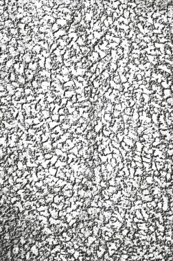 Çatlak betonun sıkıntılı örtülü dokusu