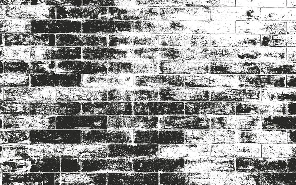 Trudnej sytuacji nakładki tekstur starych murów — Wektor stockowy