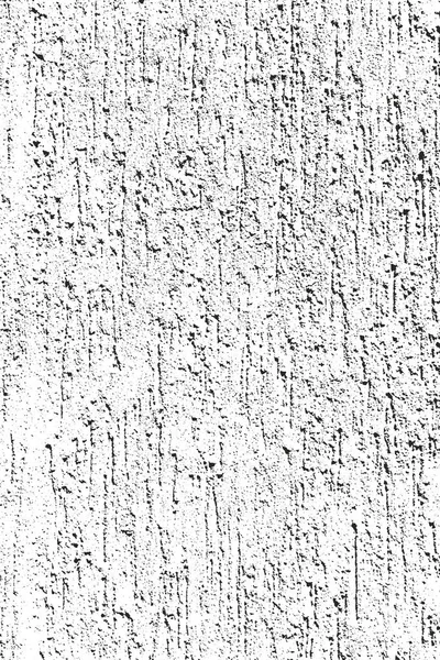 Tísnivá překrytí textury popraskaného betonu — Stockový vektor