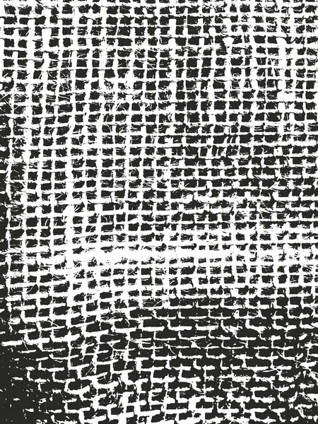 Trudnej sytuacji nakładki tekstur tkania tkaniny — Wektor stockowy