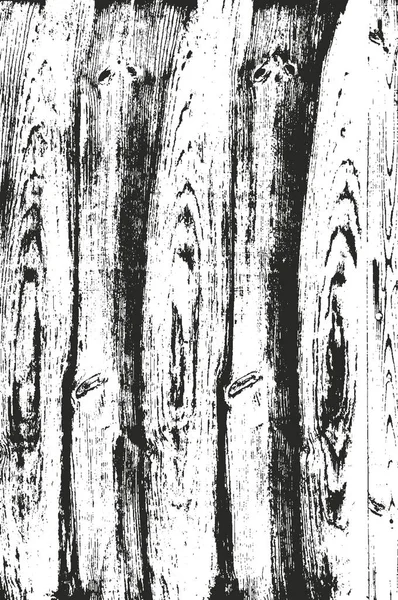 Trudnej sytuacji nakładki drewniany kora tekstury — Wektor stockowy
