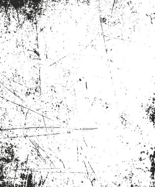 Paslanmış metalin sıkıntılı kaplama dokusu